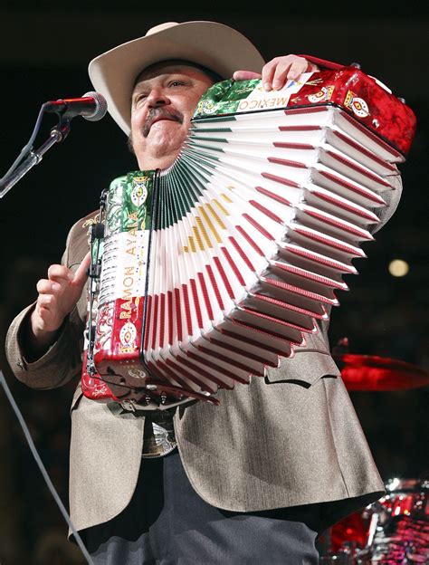 Why The Accordion Is So Popular In Mexico