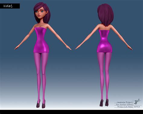 Hec S 2013 And Early 2014 Works Depo ZBrushCentral