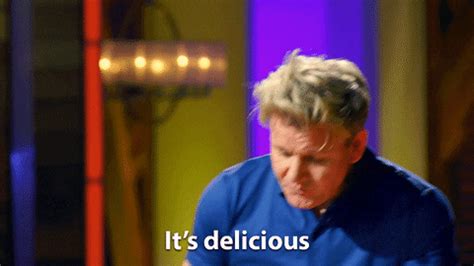 Gordon Ramsay Delicious GIFs Find Share On GIPHY
