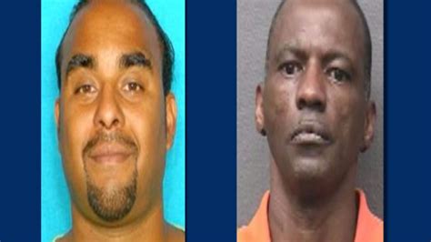 Two Men From Texas 10 Most Wanted Sex Offender List Were Arrested This