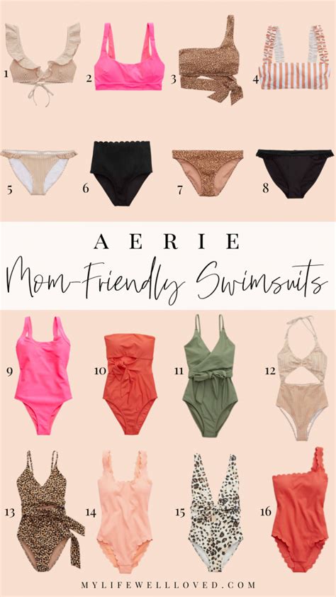 The Best Aerie Swimsuits For Women Healthy By Heather Brown