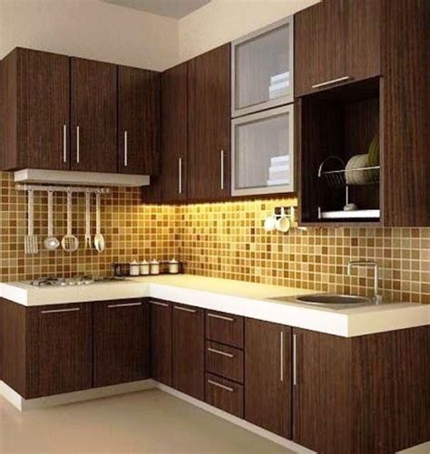Vannia rie 31 mei 2021. Ide Desain Kitchen Set Minimalis Bentuk L - Minimalism ...