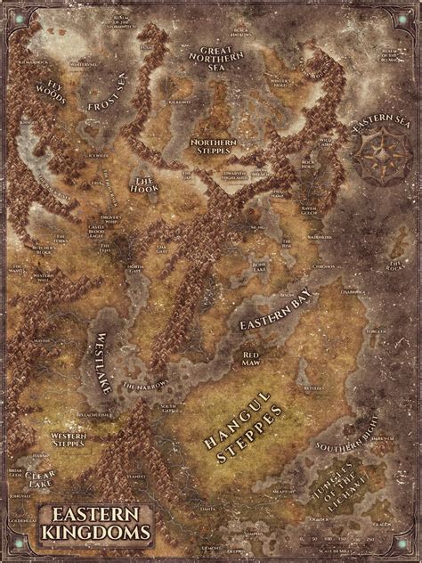 Eastern Kingdoms Inkarnate Create Fantasy Maps Online