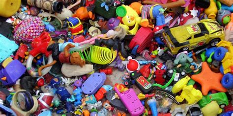 Toys Pile We Act For Environmental Justice