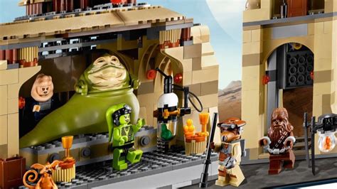 Trvať Bez Zápachu Upratať Izbu Lego Jabba The Hutt Plánované Bezva