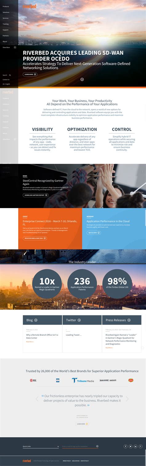 Pin By Golden Spiral On Tech Company Homepage Designs Homepage Design