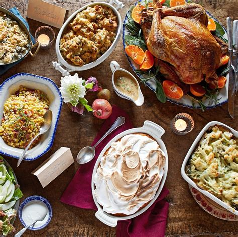 Looking For The Best Thanksgiving Menus Around Weve Got Something