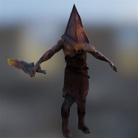 Smutbase • Pyramid Head Silent Hill Dead By Daylight