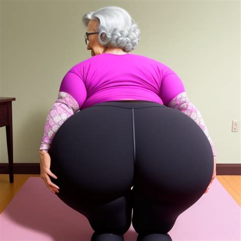 Turn An Image Into High Resolution Granny Herself Big Booty Her My Xxx Hot Girl