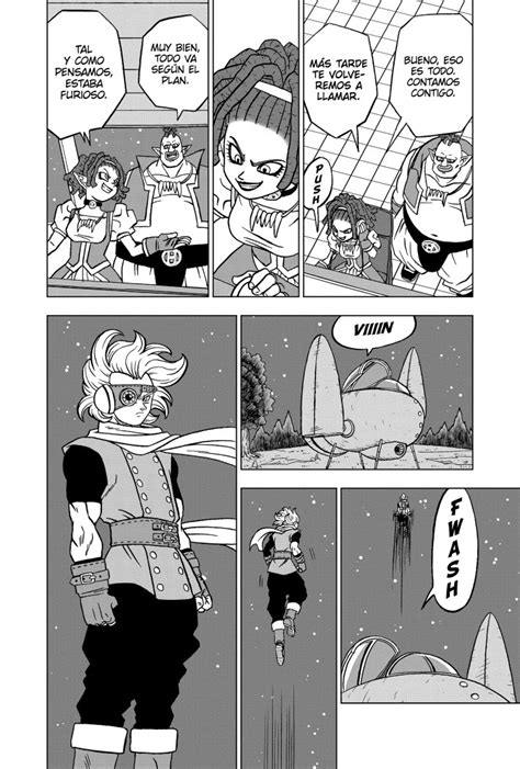 Dragon Ball Super 71 Manga EspaÑol Online