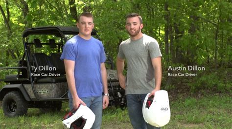3 austin dillon looks, including cowboy hat, blazer, button down shirt and more. ATV Safety - Childress Institute