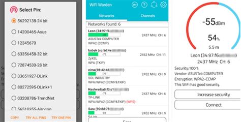 Download wifi warden 3.0.0 beta 14 apk for android, apk file named and app developer company is download wifi warden.apk android apk files version 2.3.9 size is 5672904 md5 is. WiFi Warden ( WPS Connect ) for PC Windows 10, 7, 8, 8.1 ...