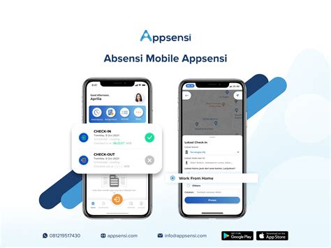 Aplikasi Absensi Online Appsensi Untuk Karyawan