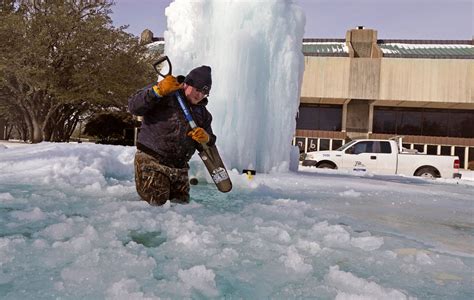 Winter Storm And Power Outage Hits Texas The Paskin Group