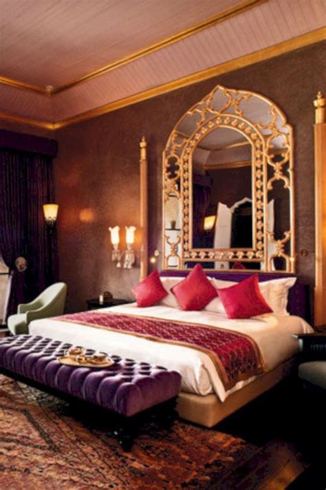 62 Moroccan Themed Bedroom Design Ideas Roundecor Indian Themed Bedrooms Moroccan Decor