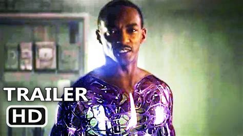 It was telling the absolute truth. OUTSIDE THE WIRE Trailer # 2 (2021) Anthony Mackie ...