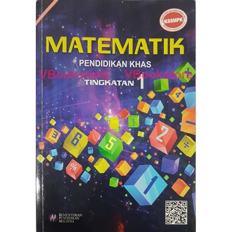 Buku Teks Digital Matematik Tingkatan 1 Pendidikan Kh