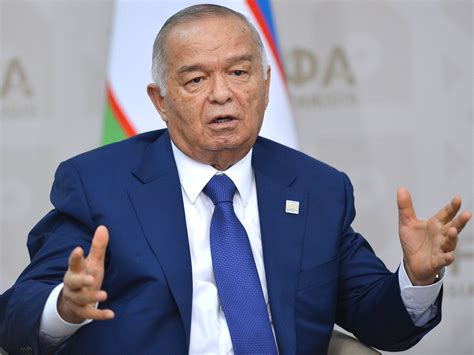 Uzbekistan President Islam Karimov Rumoured To Have Died After Stroke The Independent The