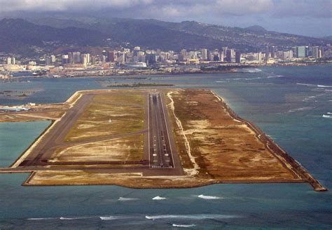 Honolulu Hnl Runway 8r Honolulu International Airport Has Flickr