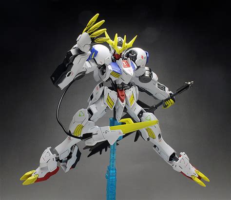 1/144 hg cgue deep arms. GUNDAM GUY: HG 1/144 Gundam Barbatos Lupus Rex - Painted Build