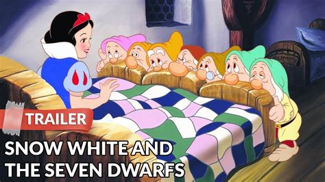 Snow White And The Seven Dwarfs 1937 Trailer Disney