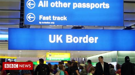 Government Suffers Lords Defeats Over Immigration Bill