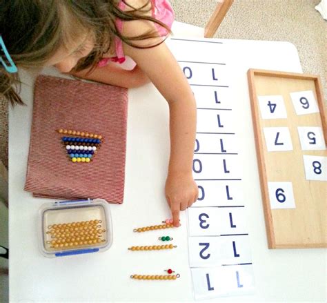 Hands On Montessori Homeschool Activities For A 4 Year