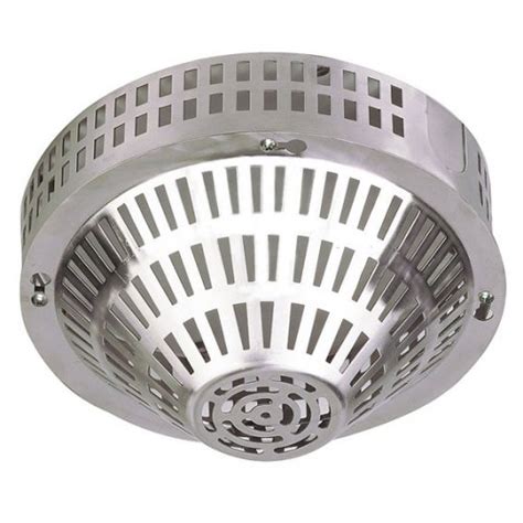 Sti Smoke Detector Cover With 50mm Spacer Sss 29245 Dr Lock Shop