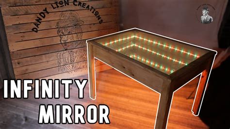 Infinity Mirror Table 5000 Sub Special Youtube