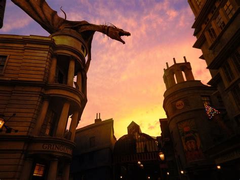 Diagon Alley Wallpapers Top Free Diagon Alley Backgrounds