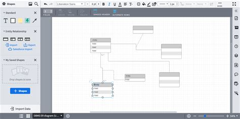 Summary List 9 Entity Relationship Diagram Software You Must Have Top