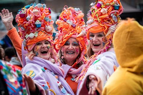 Köln befindet sich aktuell in stufe 1. Bild zu: Corona: Karneval in NRW weitgehend abgesagt ...