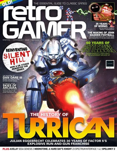 Retro Gamer Issue 214 November 2020 Retro Gamer Retromags Community