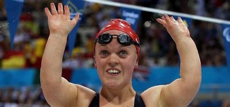 Ellie Simmonds Becomes Double Gold Medallist With Another World Record Metro News