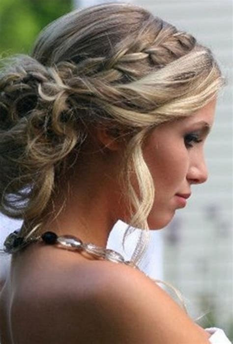 15 Best Collection Of Formal Updos For Thin Hair