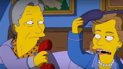 The Simpsons Donald Trump Video ‘3am Spoof Is Hilarious The Advertiser