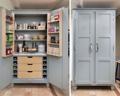 Pantry Inspirational Free Standing Pantry To Add To Your