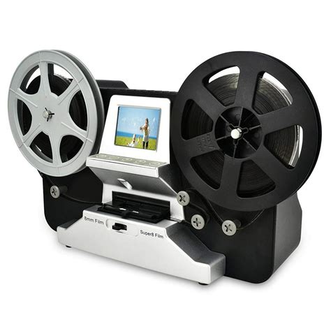 Digitnow 8mm Roll Film And Super 8 Roll Film Reels5and3 Digital Video