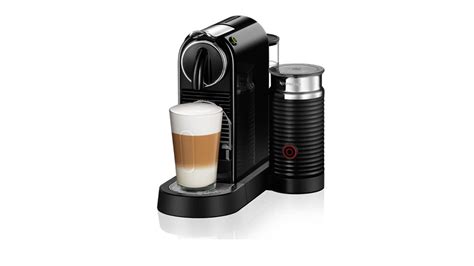 Buy the best and latest nespresso machine sale on banggood.com offer the quality nespresso machine sale on sale with worldwide free shipping. Nespresso D122 CitiZ & Milk Coffee Machine - Limousine ...