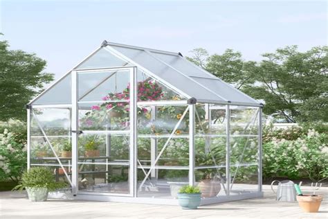 The 9 Best Small Greenhouse Kits Of 2023