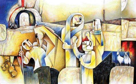 An Introduction To Cubism And The Cubist Art Movement Art Blogs