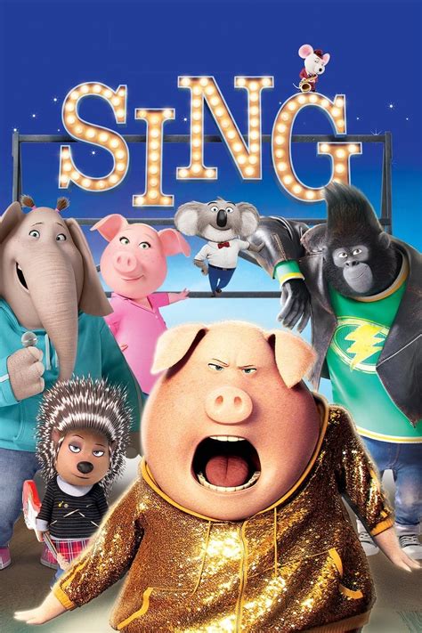 Sing Wiki Synopsis Reviews Watch And Download