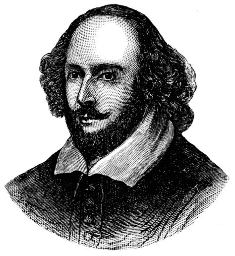 William Shakespeare Clipart Etc