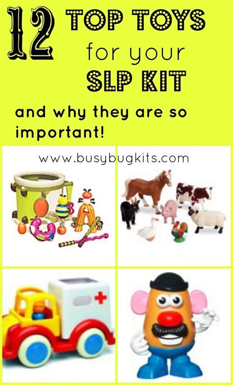 Play the ping pong ball game: 12 Top Toys For Your SLP Kit | Speech language therapy ...