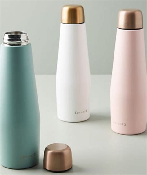 8 Stylish Water Bottles That Are Hydration And Fashion Goals Brit Co