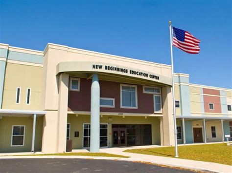 Osceola County School Zenith 9th Grade Center Oci Associates