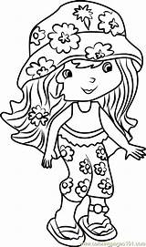 Coco Coloring Calypso Strawberry Pages Shortcake Characters Color Cartoon Coloringpages101 Kids Printable Print sketch template