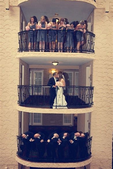 If you are planning a particularly large wedding of 200 or more guests, you may want to request a second photographer, so they don't miss a single moment of the event. Wedding Talk: Fun Bridal Party Photos