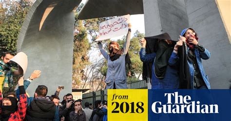 Iran Protests Deaths In Custody Spark Human Rights Concerns Iran
