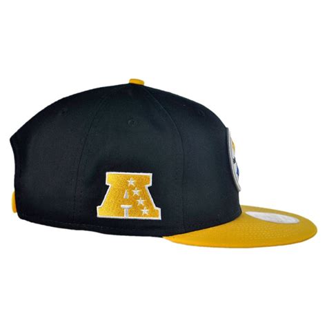 Jul 31, 2021 · steelers 2021 salary cap an updated look at the pittsburgh steelers 2021 salary cap table, including team cap space, dead cap figures, and complete breakdowns of player cap hits, salaries, and bonuses. New Era Pittsburgh Steelers NFL 9Fifty Snapback Baseball ...